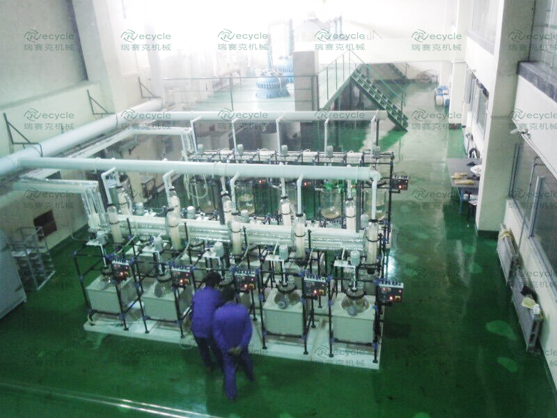 石油铂铼催化剂回收设备,催化回收设备,石油催化处置设备