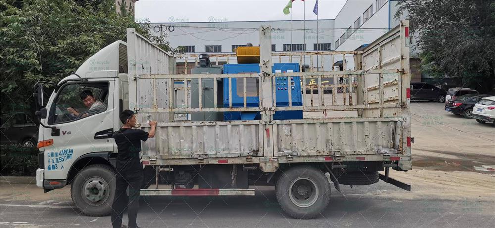 金属破碎之铜线加工机发货3.jpg