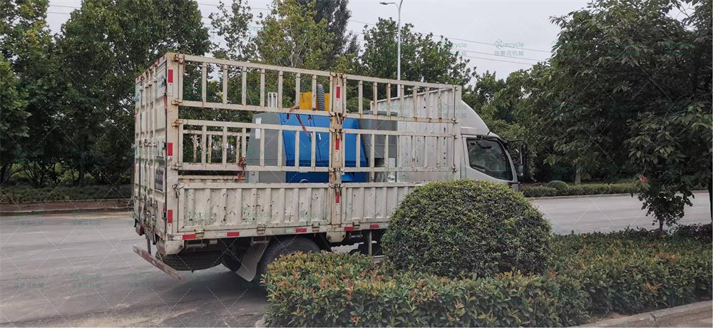 金属破碎之铜线加工机发货1.jpg